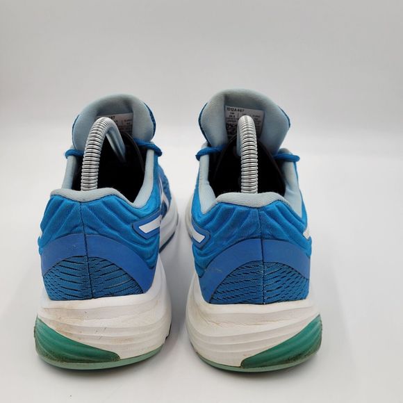 ASICS Gel-Pulse 11 Women's Blue White Running Athletic Shoes 1012A467 Size US 10 - Picture 4 of 10